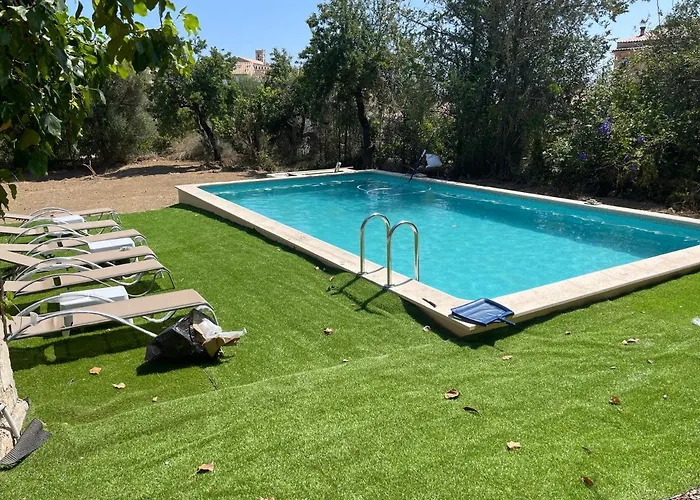 Tramuntana Home With Swimming Pool, Can Canonge