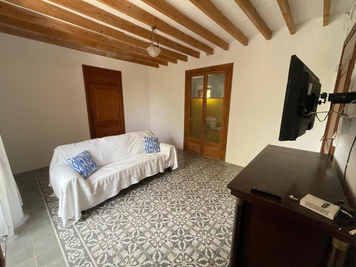 Holiday home Tramuntana With Swimming Pool, Canonge *
