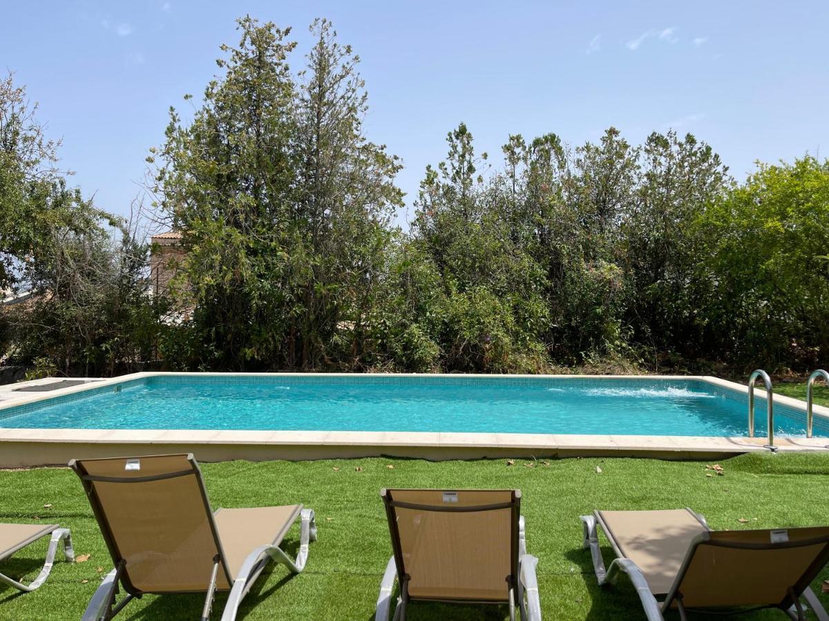 Tramuntana With Swimming Pool, Canonge Holiday home *