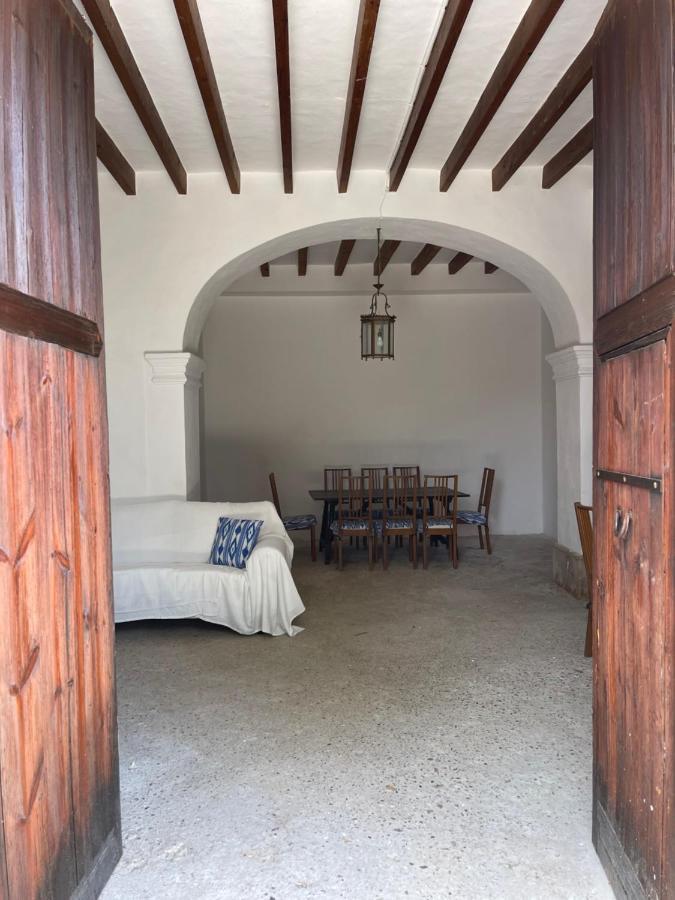 Tramuntana With Swimming Pool, Canonge Holiday home *